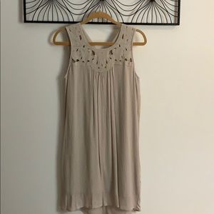 Jane and Delancey sleeveless dress